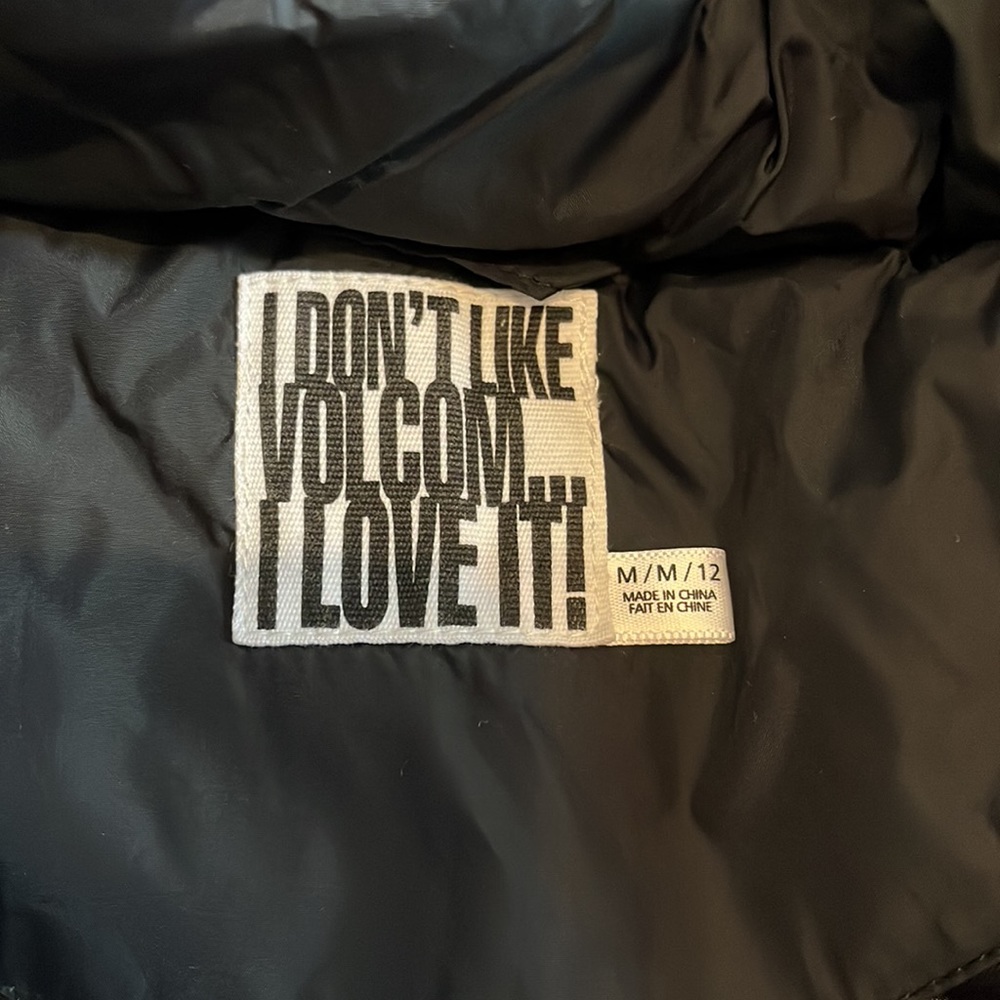 Volcom winter jacket - Picture 5 of 5